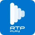 Logo of RTP Play android Application 